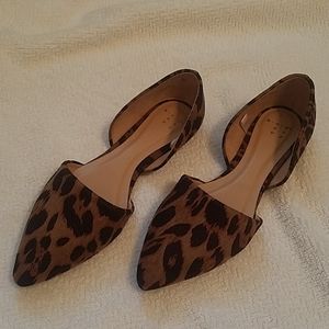Leopard Flats